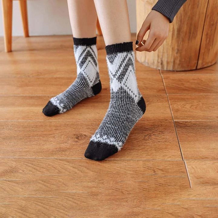 Casual Warm Socks