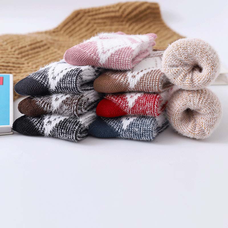 Casual Warm Socks