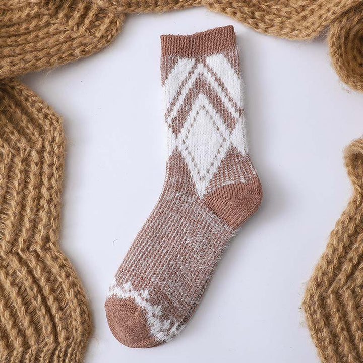 Casual Warm Socks