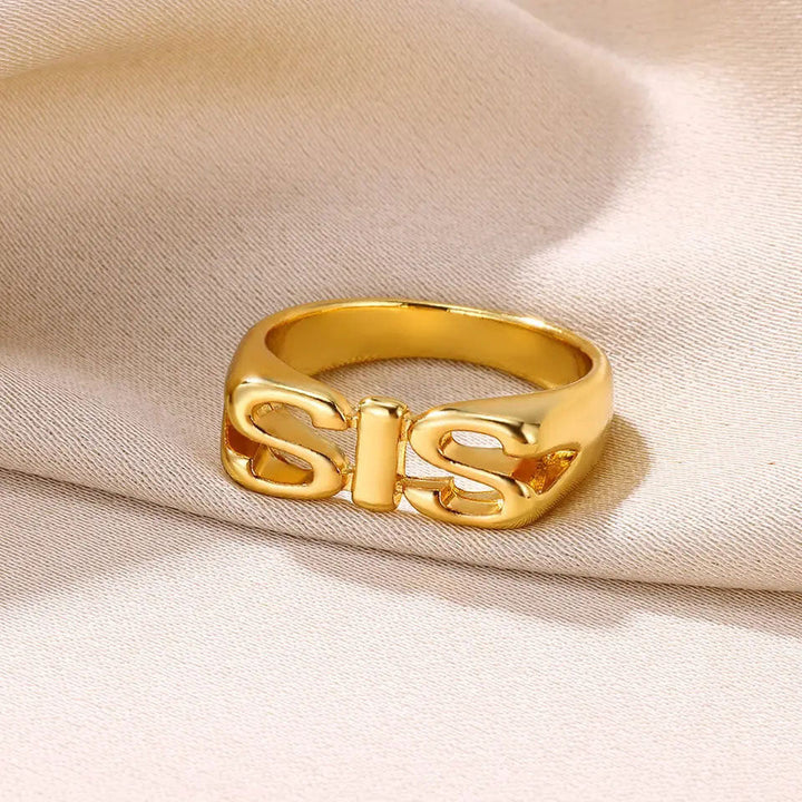 Melianora™  |  Ring 18k Gold