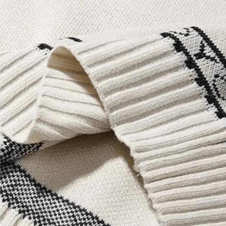 Men's Hooded Sweater