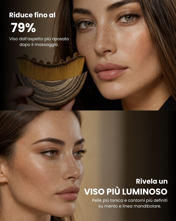 The science of touch that transforms skin.