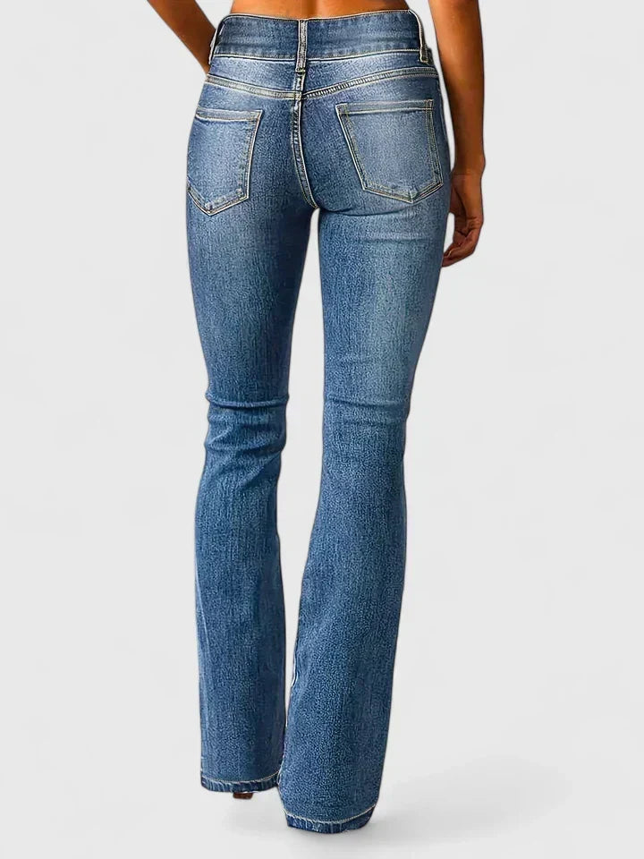 Auryzelle Elegant Pants - Elena Harper