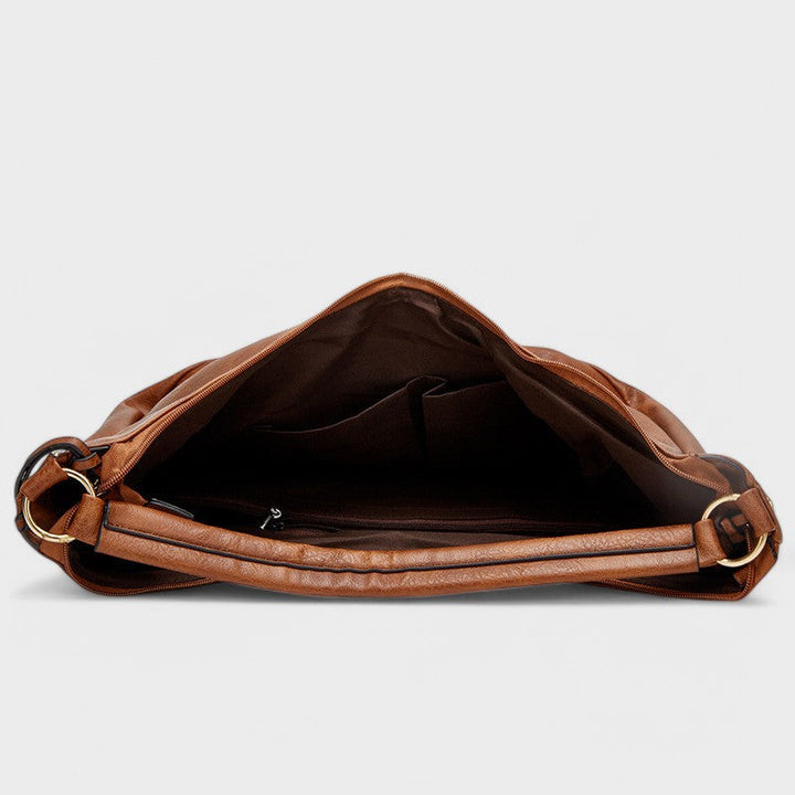 Bohemian Hobo Bag with Purse