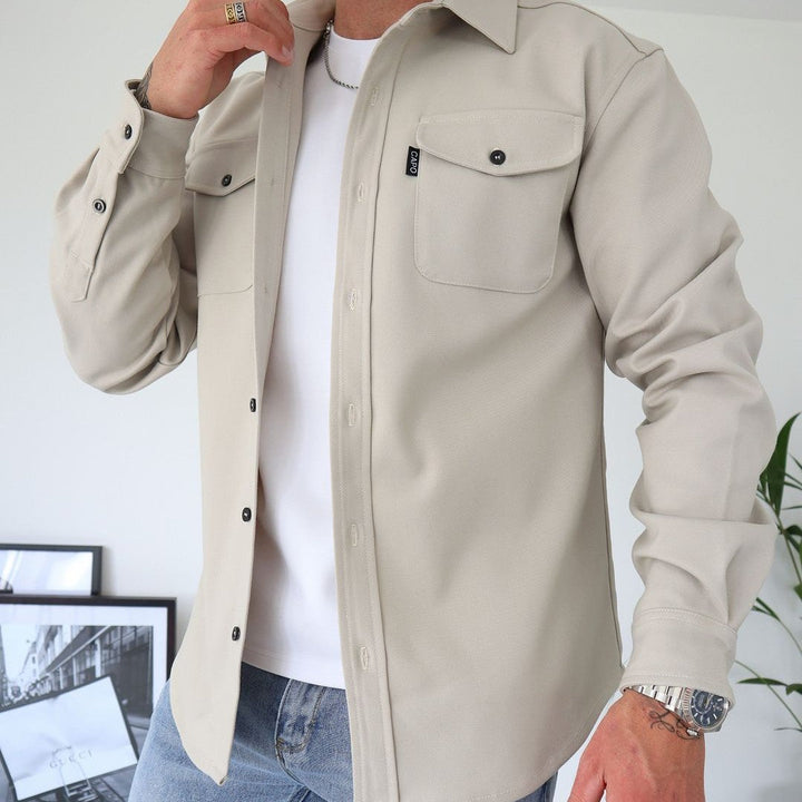 Owen™ - Casual Overshirt