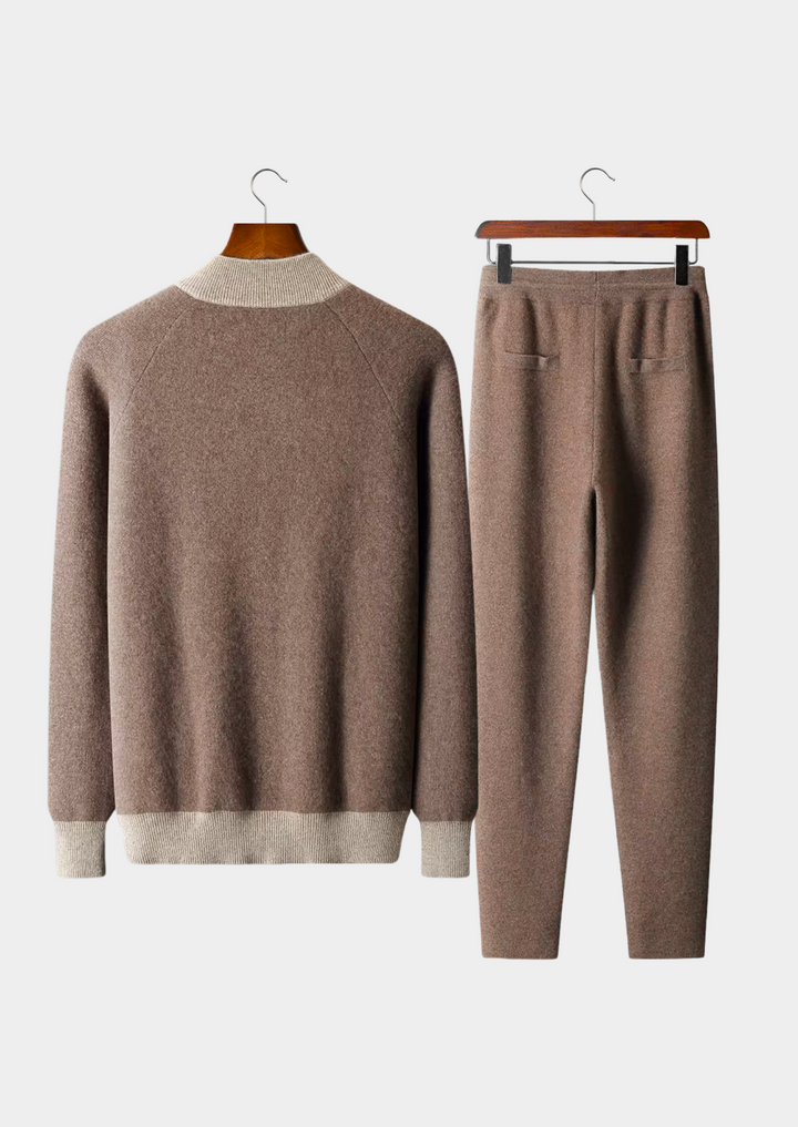 Emma & Rose leisure tracksuit — two-piece leisure set
