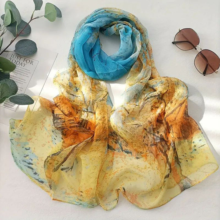 Casual Vintage Scarf