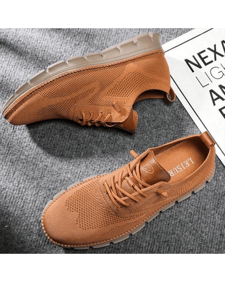Men's Modern Comfort Everyday Trainers for All-Day Wear