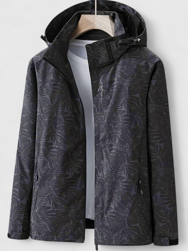 MADELINE – LIGHTWEIGHT WATERPROOF OUTDOOR JACKET