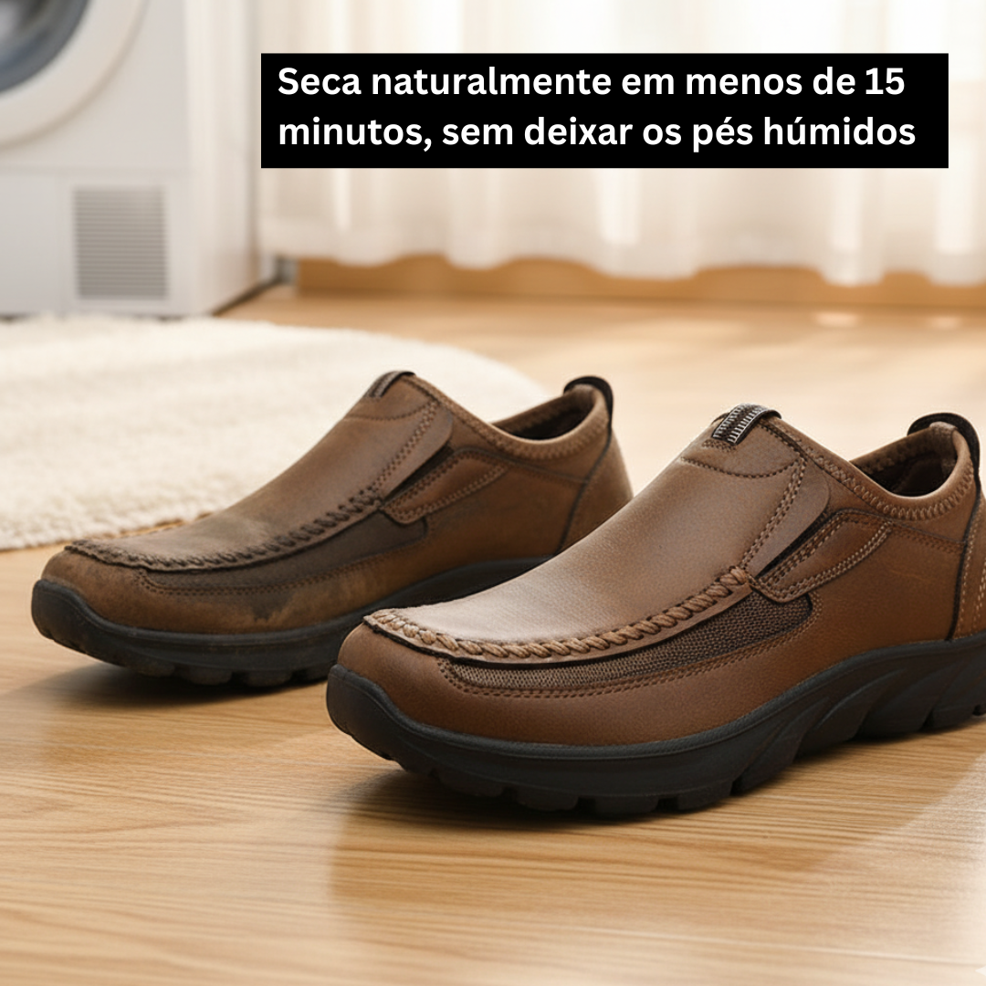 Annelie™  |  Comfortable Men's Shoe Winston