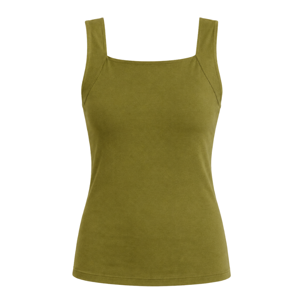 AuraForm™ Shaper Top with Integrated Bra
