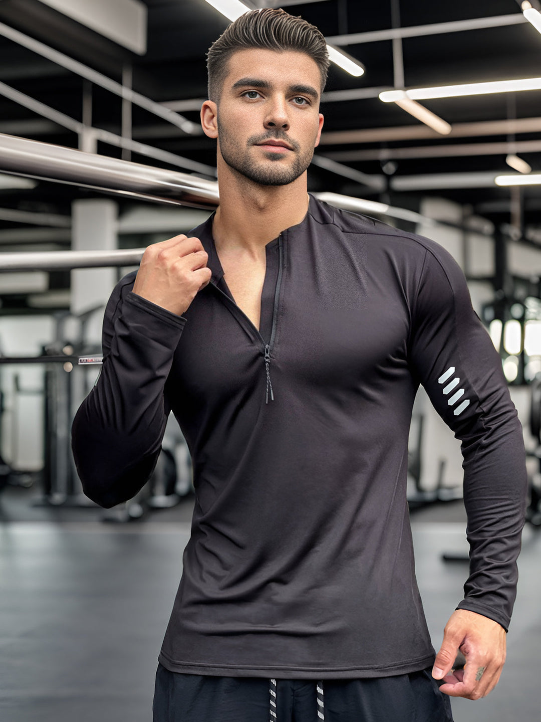 EliteFlex Workout Training Shirt