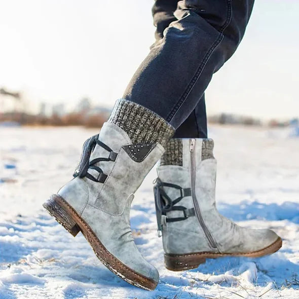 Maxwell Waterproof Boots - Elena Harper