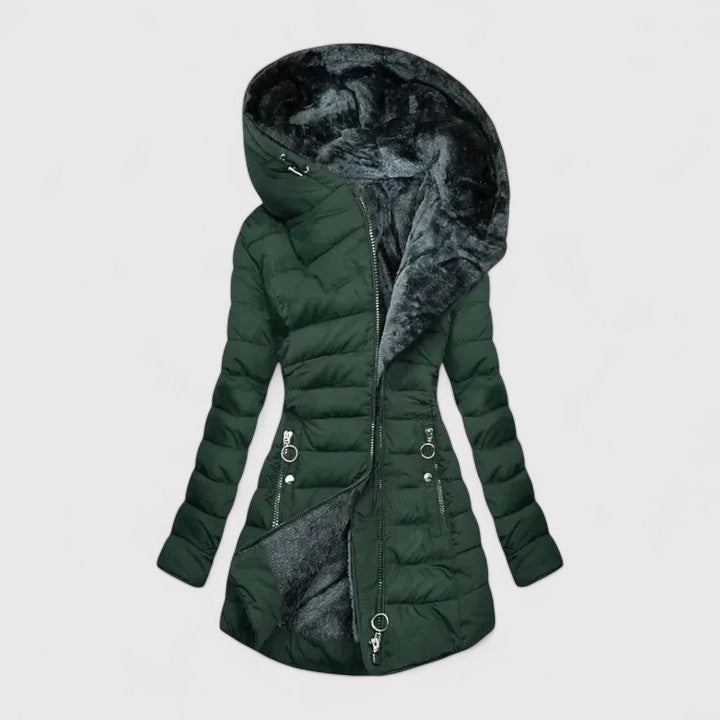 Cassiora™  |  Comfortable Coat