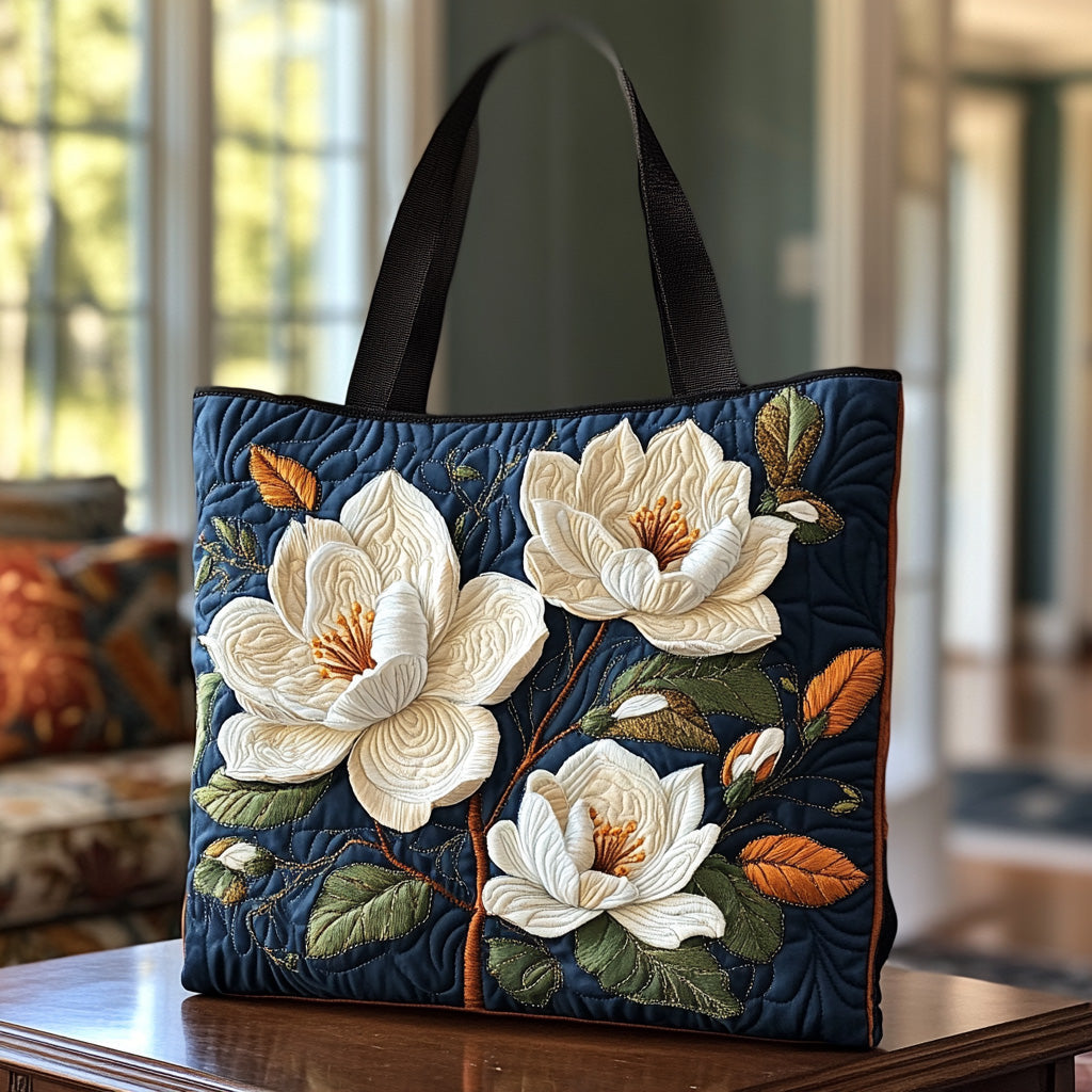 Kata Handmade Tote Bag, view 5 - Elena Harper