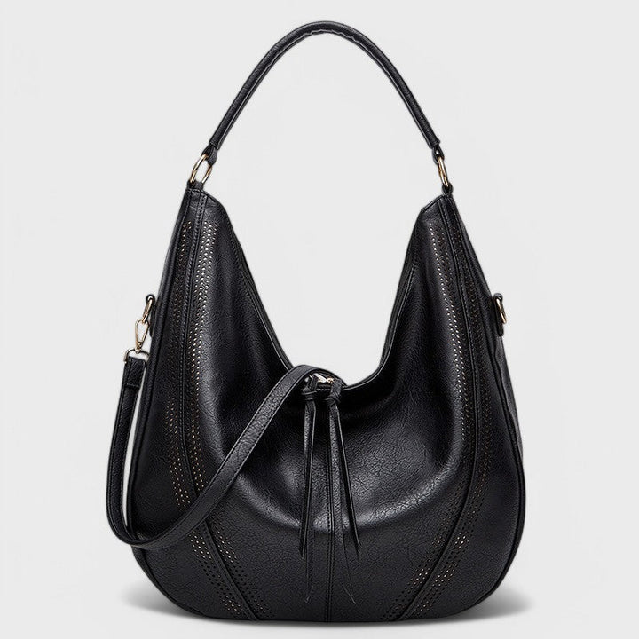 Bohemian Hobo Bag with Purse