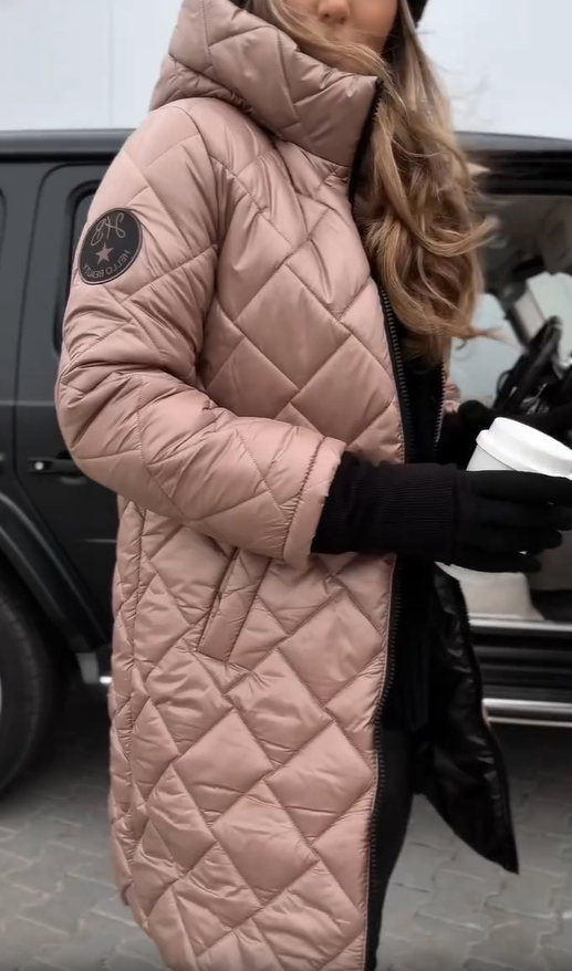 Emsie™  |  Comfortable Jacket