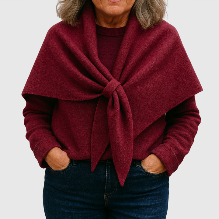 Olivia - Autumn scarf
