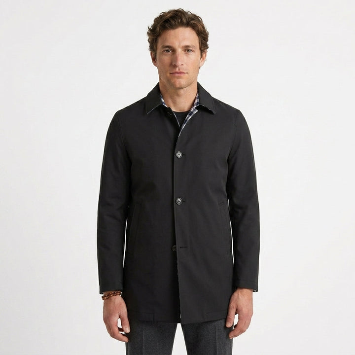 Elegant Jacket with Timeless Appeal