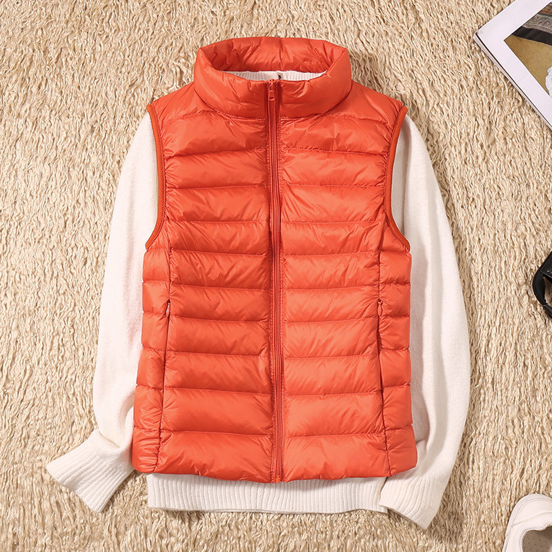 Sofia - Women's Quilted Gilet