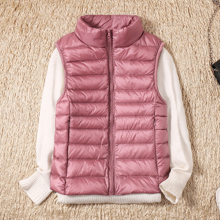 Sofia - Women's Quilted Gilet