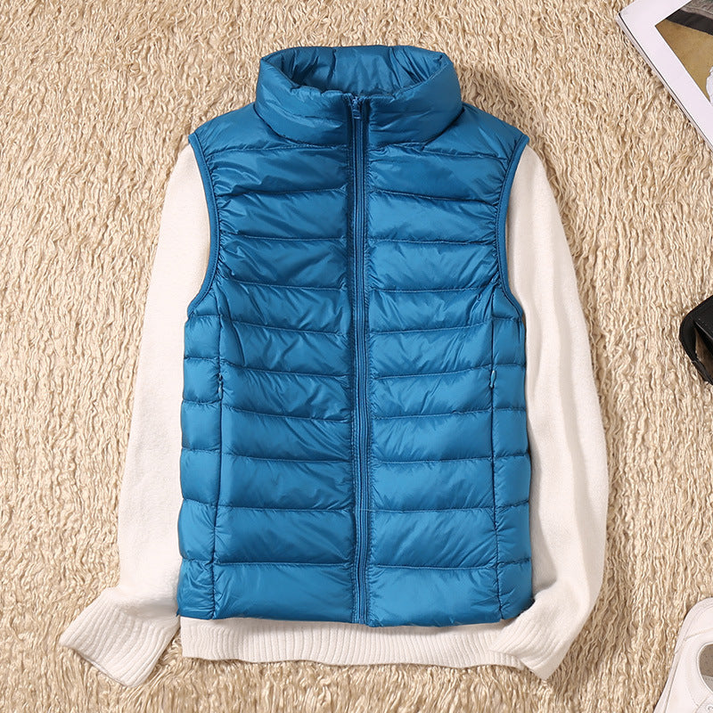 Sofia - Women's Quilted Gilet
