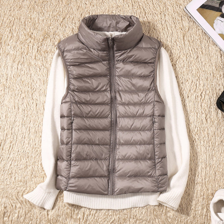 Sofia - Women's Quilted Gilet