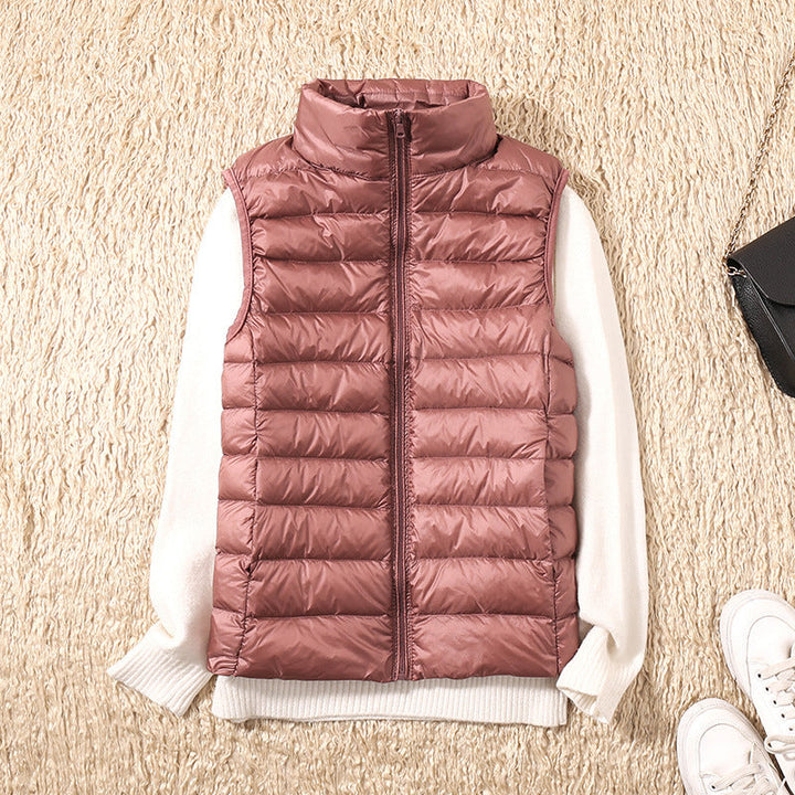 Sofia - Women's Quilted Gilet