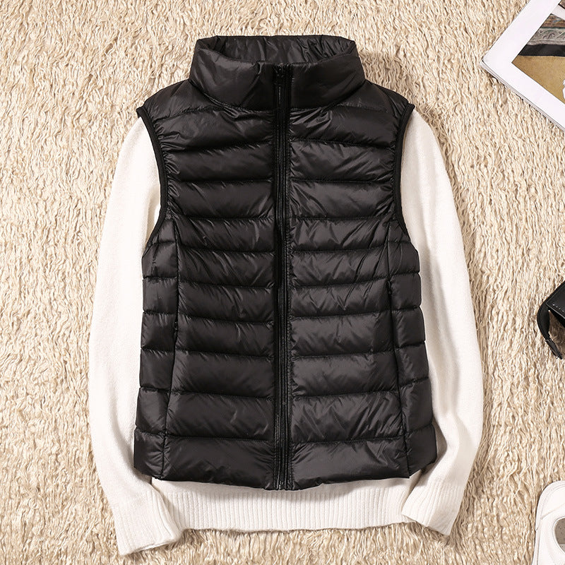 Sofia - Women's Quilted Gilet