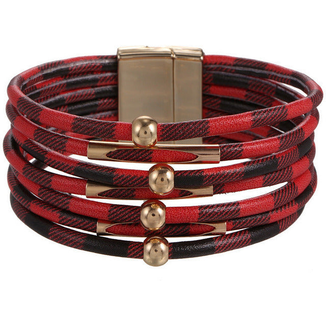 Handwoven Vintage Bracelet