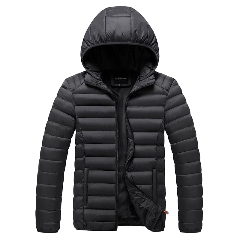 Lightweight Men's Thermal Insulation Jacket - Rayan