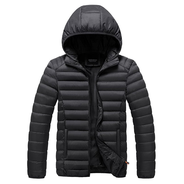 Lightweight Men's Thermal Insulation Jacket - Rayan