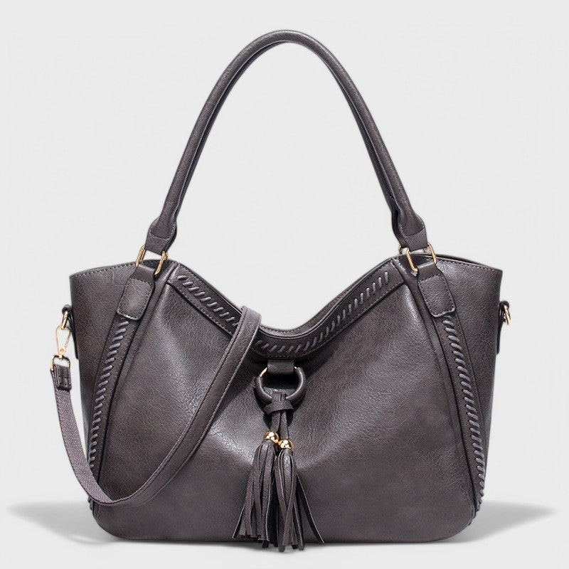 Elegant Bag with Tassel