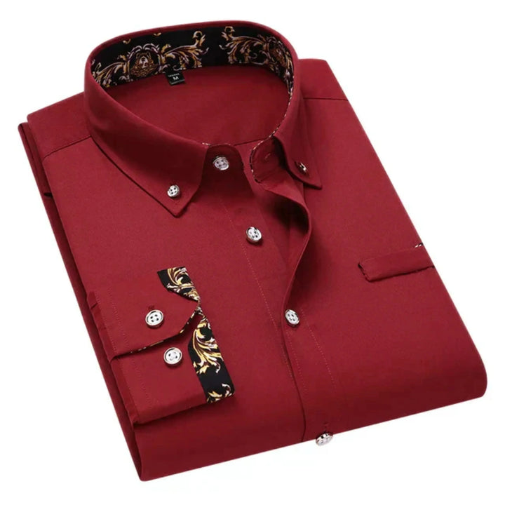 LONG SLEEVE SHIRT FOR MEN