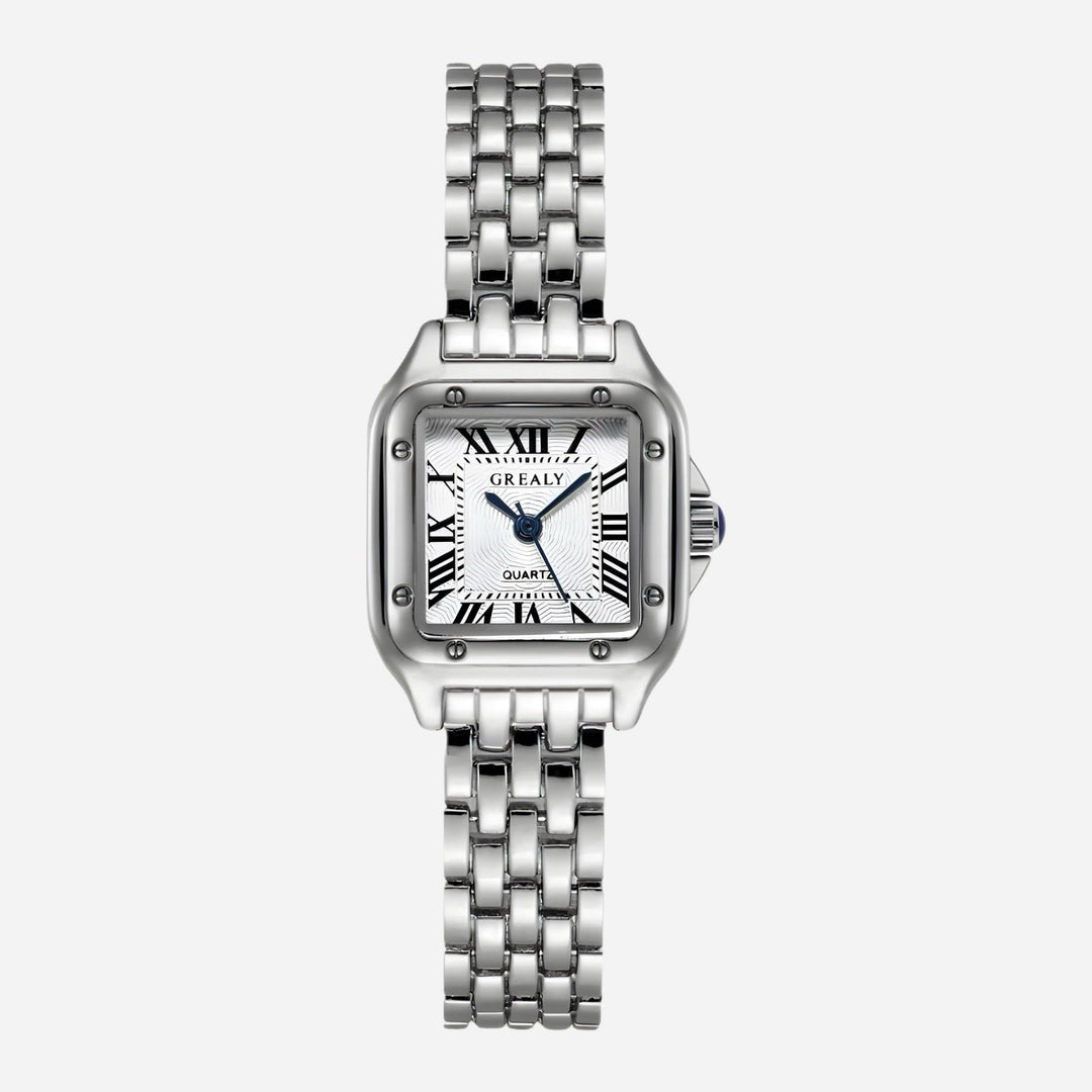 Square Women's Watch with Elegant and Modern Style