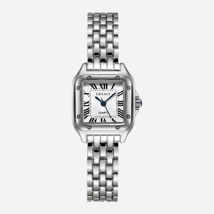 Square Women's Watch with Elegant and Modern Style