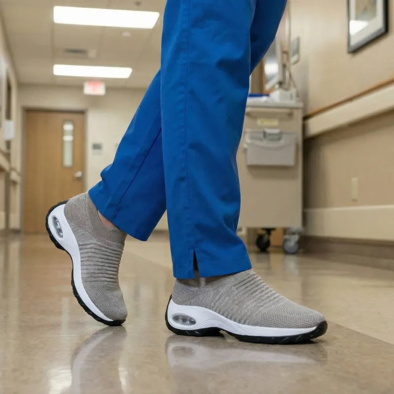 Phaedra™  |  Orthopaedic Comfort Trainers