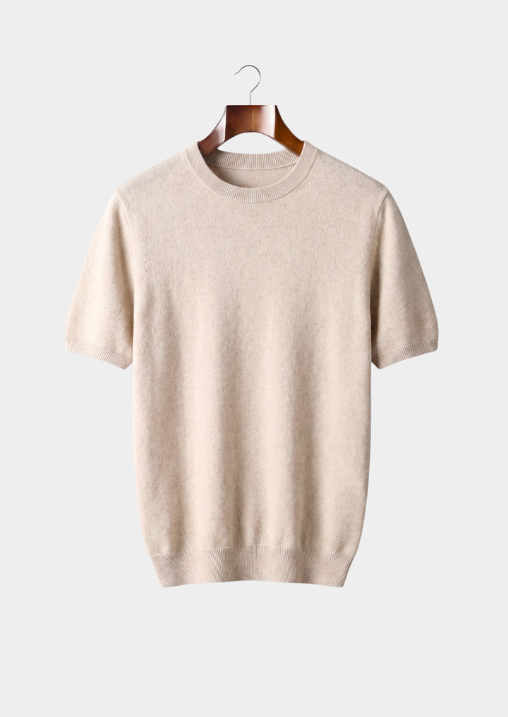 N°07 · Cream & Sand