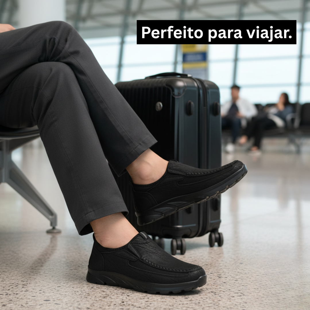 Annelie™  |  Comfortable Men's Shoe Winston