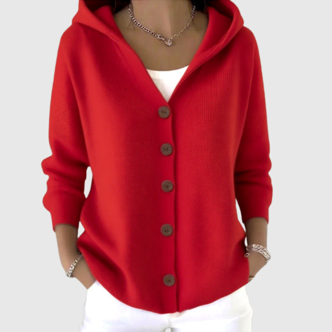 RELAXING HOODIE FOR WOMEN