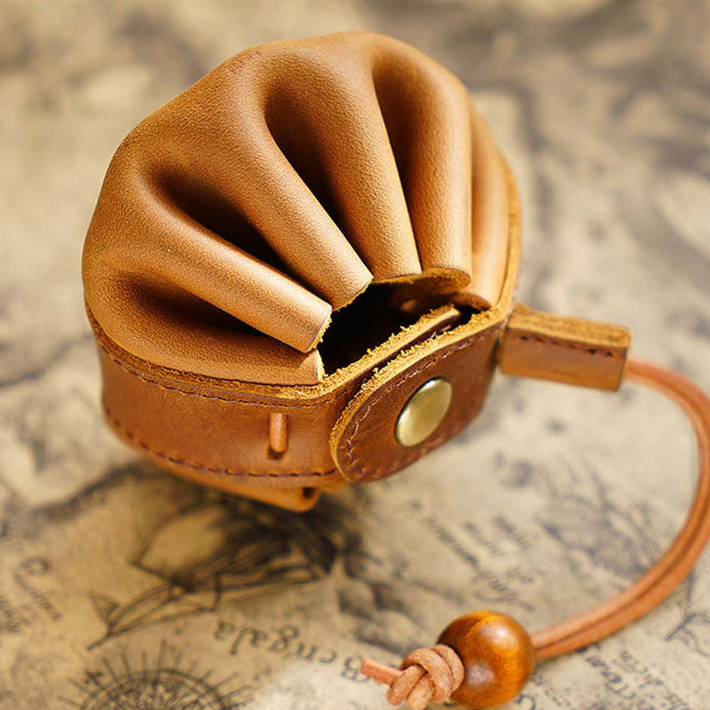 Vintage Handmade Wallet