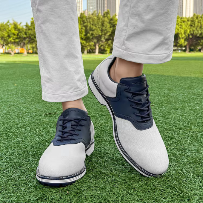 Fairway Classic Golf Shoe, view 10 - Elena Harper