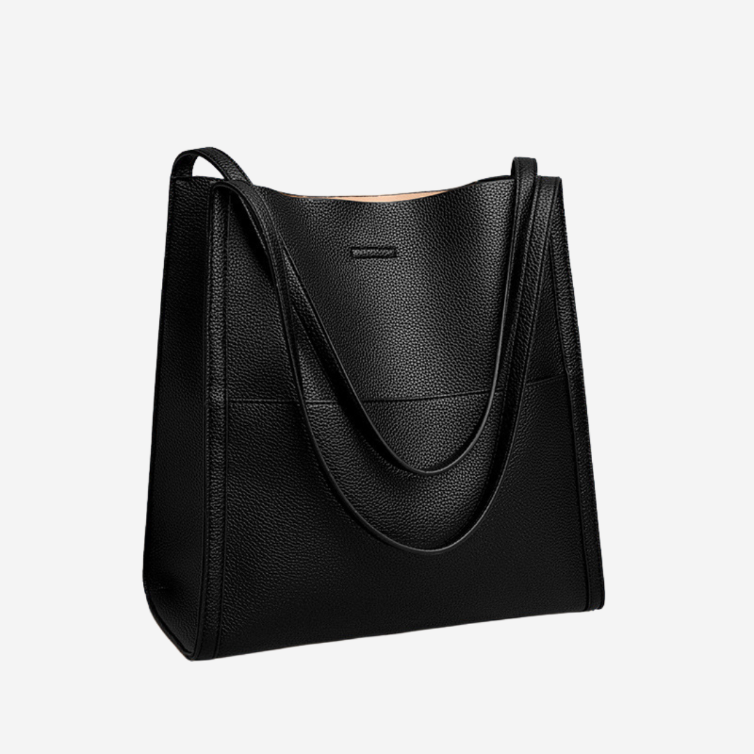 Lucien Moreau Elegant and Timeless Shoulder Bag - Elena Harper