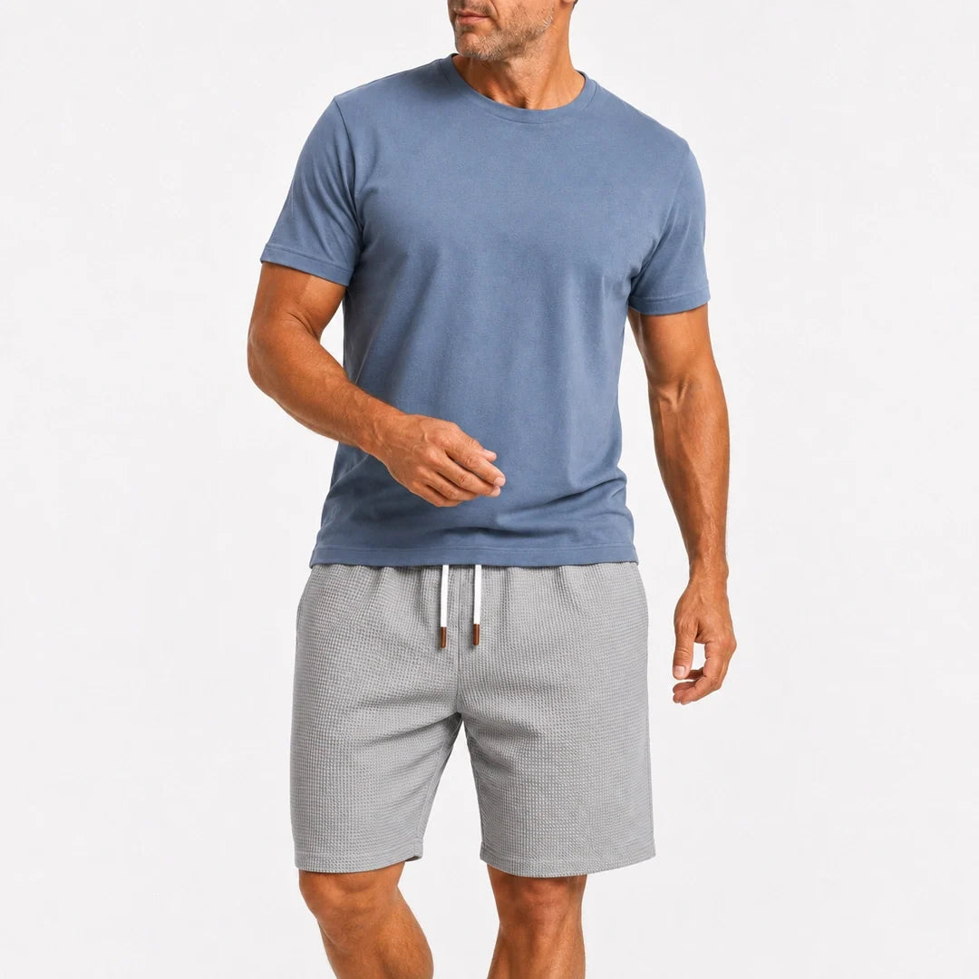 Sorrento - Men's Ultra Comfortable Shorts
