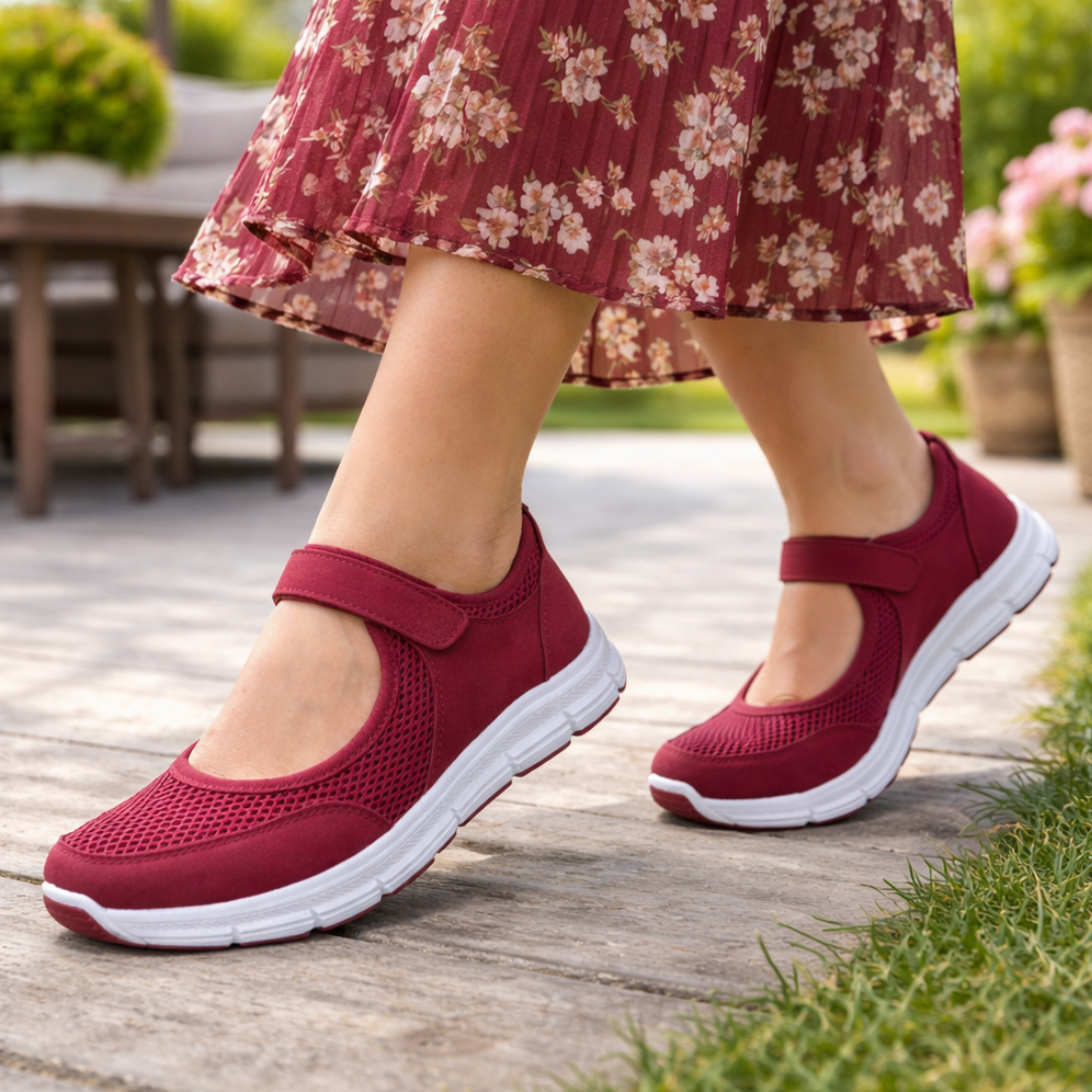 Xenia™  |  Super Comfortable Orthopaedic Plus