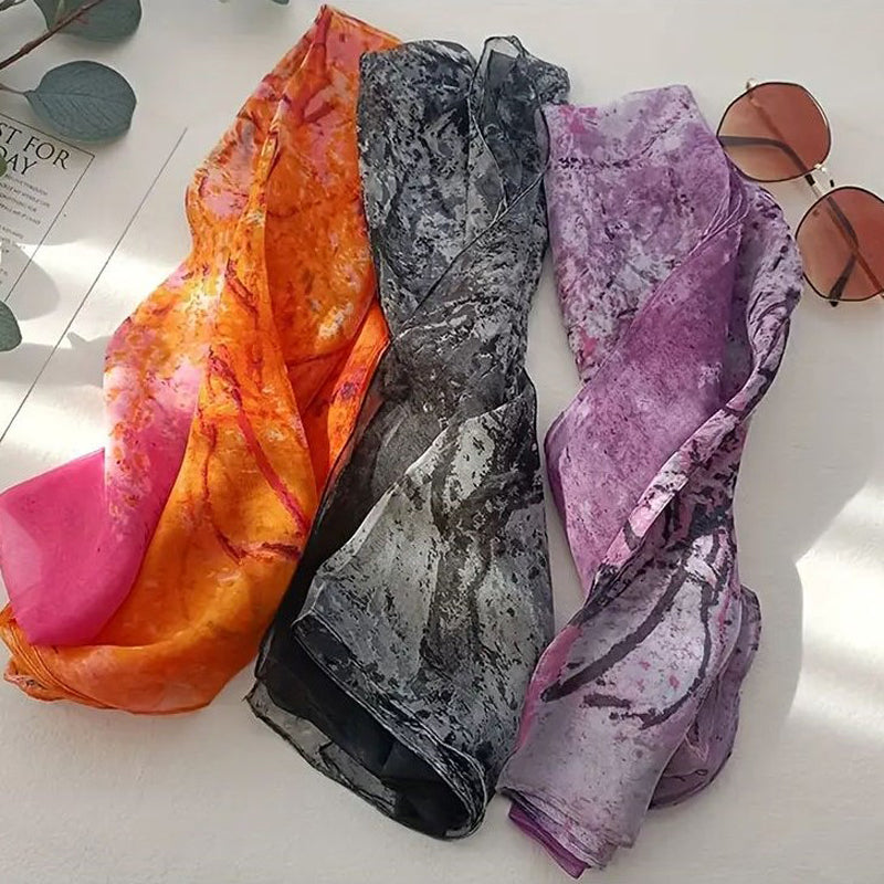 Casual Vintage Scarf