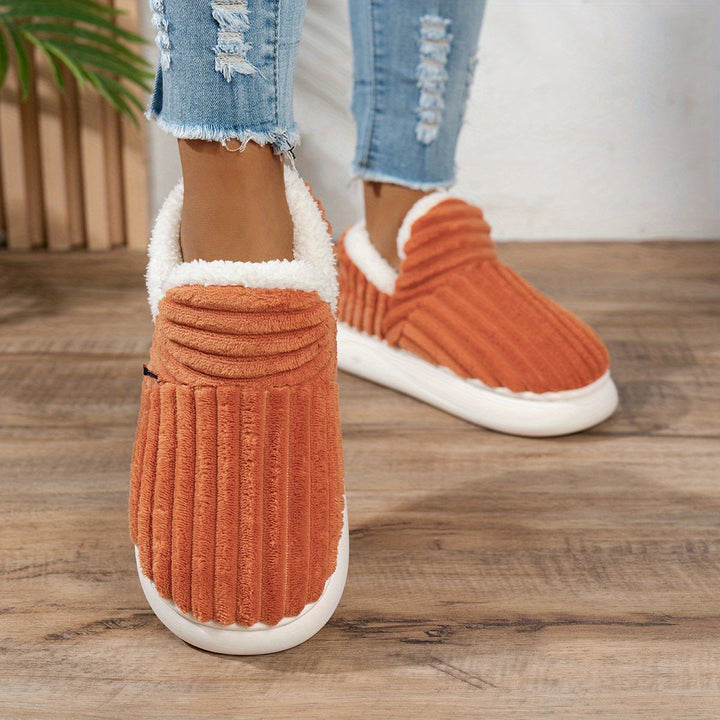 Mira™ | Soft Lounge Slippers