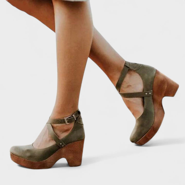 Prim™ Comfort Lift Heeled Sandals