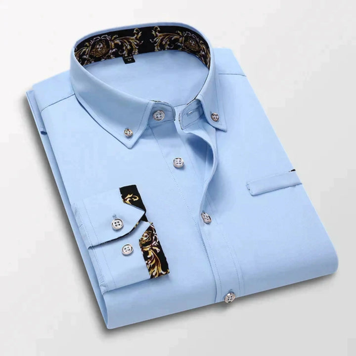 LONG SLEEVE SHIRT FOR MEN