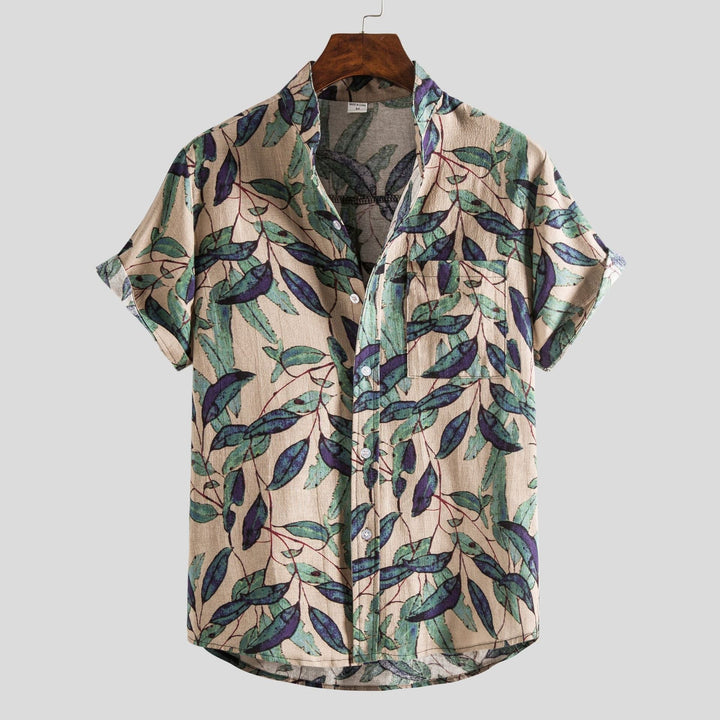 Alberto - Vibrant Shirt